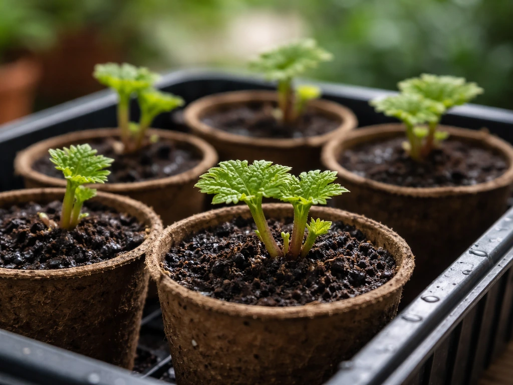 How Long Does Gunnera Take to Grow From Seed?
