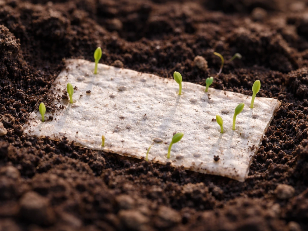 How Long Does Seed Paper Take to Grow? Timelines
