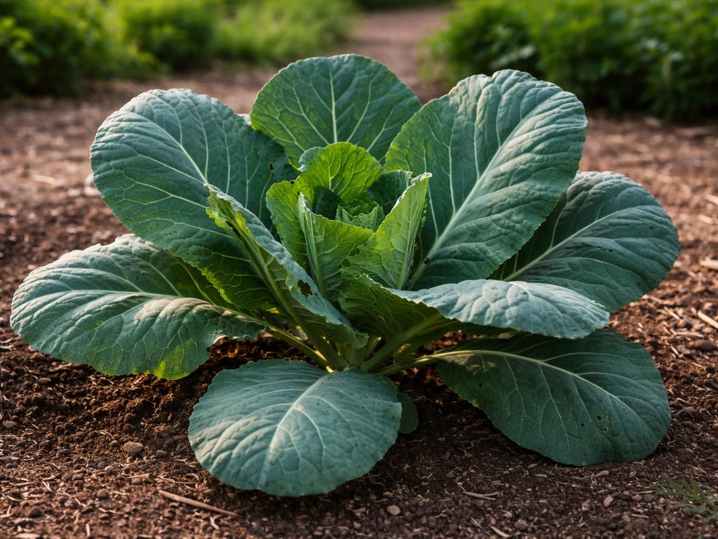 How Long to Grow Collards from Seed: Timeline and Tips