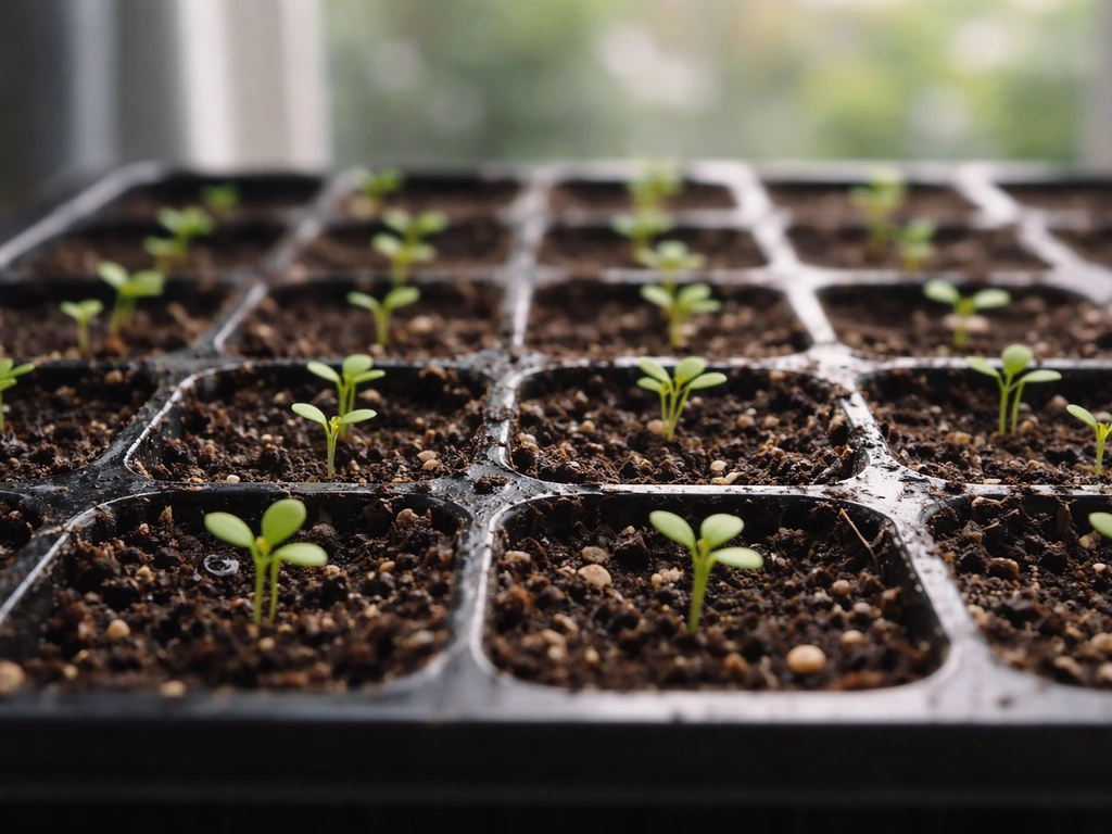 How Long to Grow Forget Me Nots From Seed