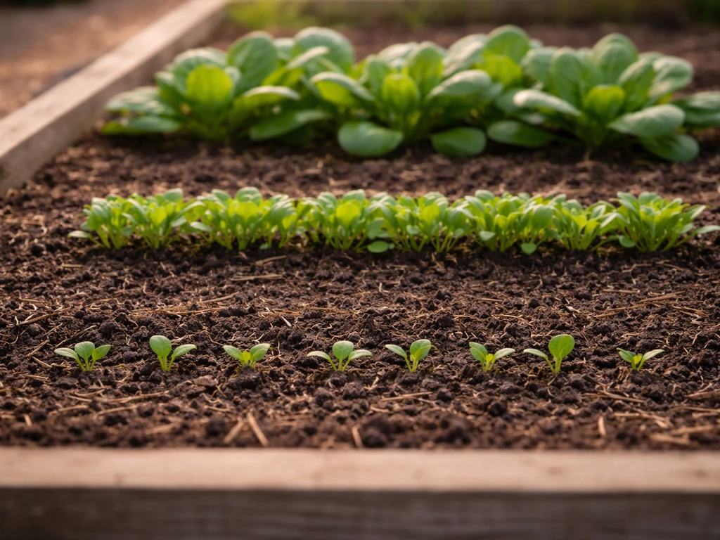 How Long Does Spinach Take to Grow From Seed