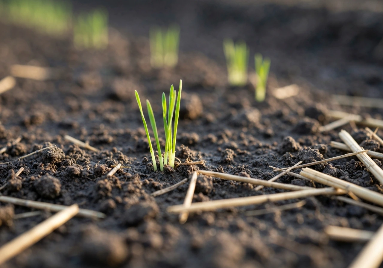 How Long Does Bahia Grass Seed Take to Grow