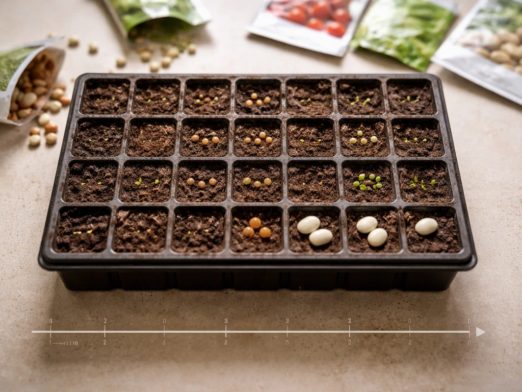 What Seed Takes the Longest to Grow and Why