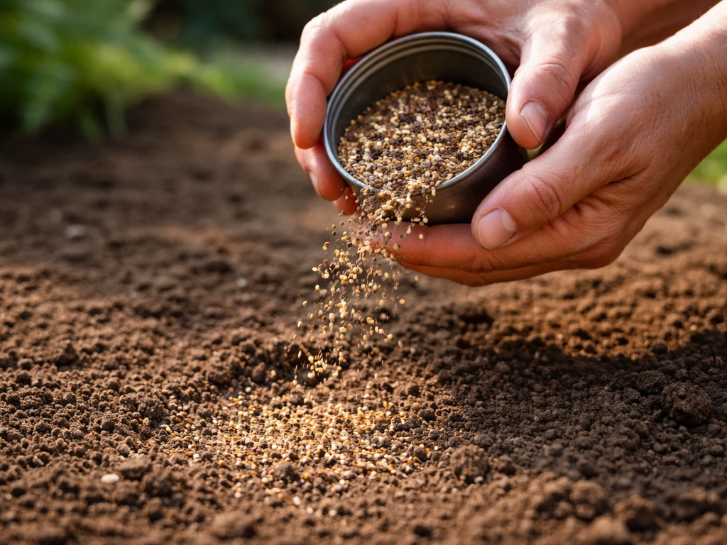 Wildflower Seeds Mix: How Long to Grow by Stage