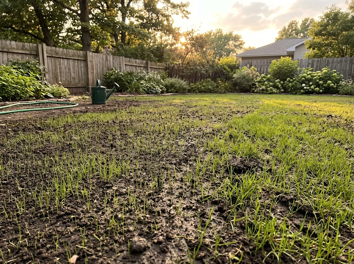 how long do lawn seeds take to grow