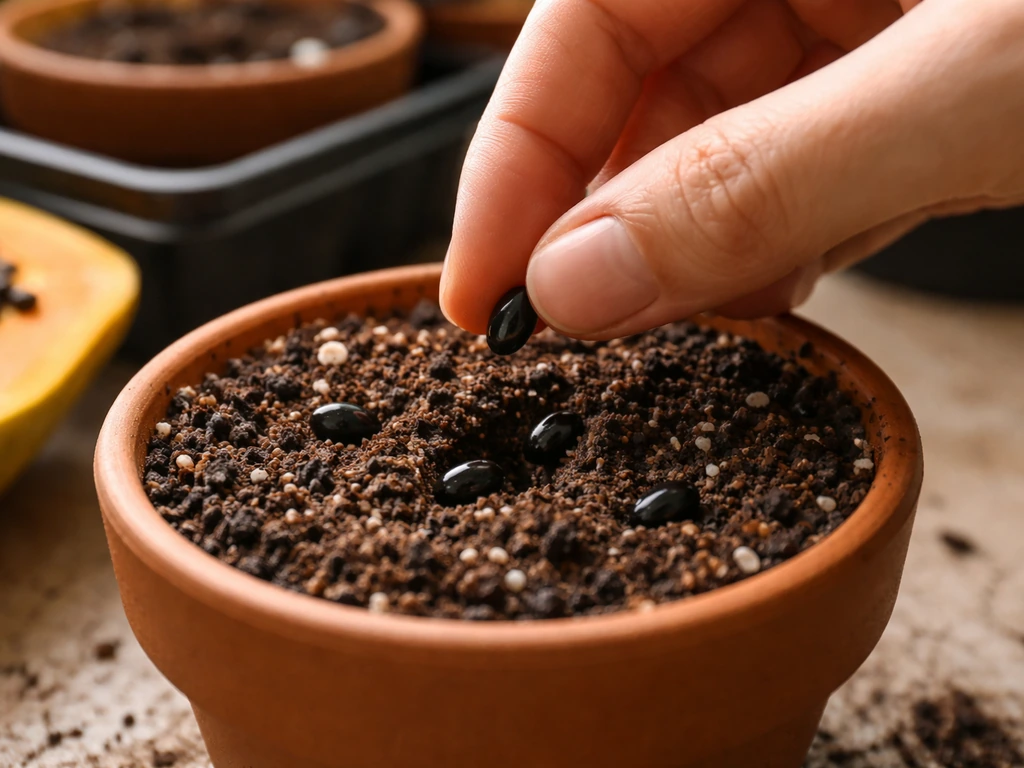 How Long to Grow Papaya From Seed: Timeline to Fruit