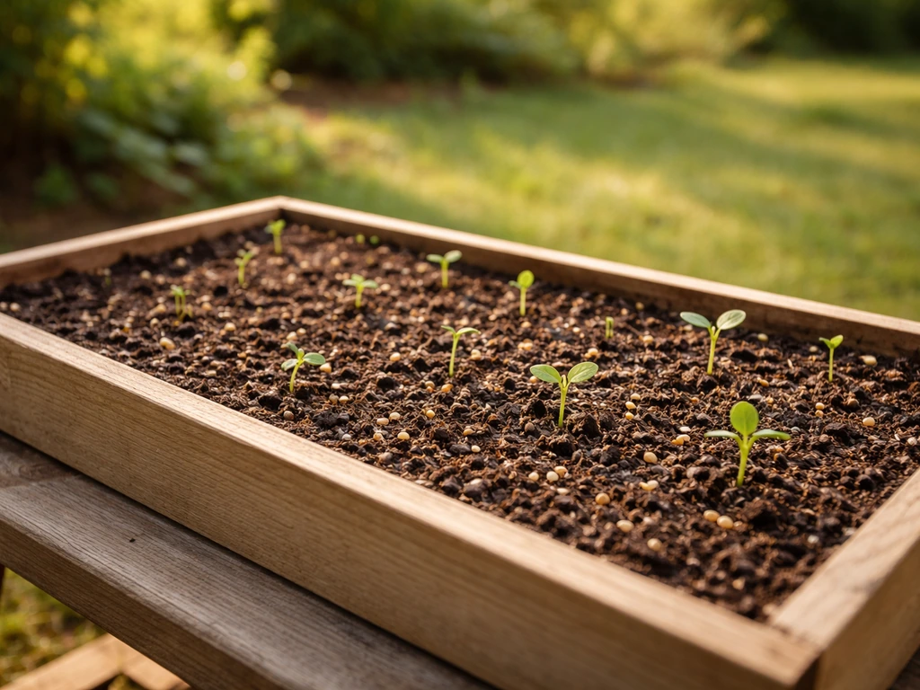 How Long Does It Take to Grow Plants from Seeds