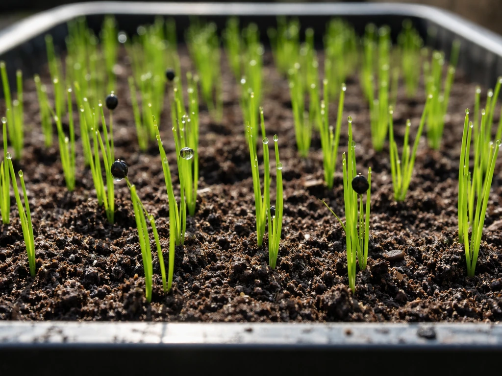 How Long Does It Take to Grow Allium From Seed?