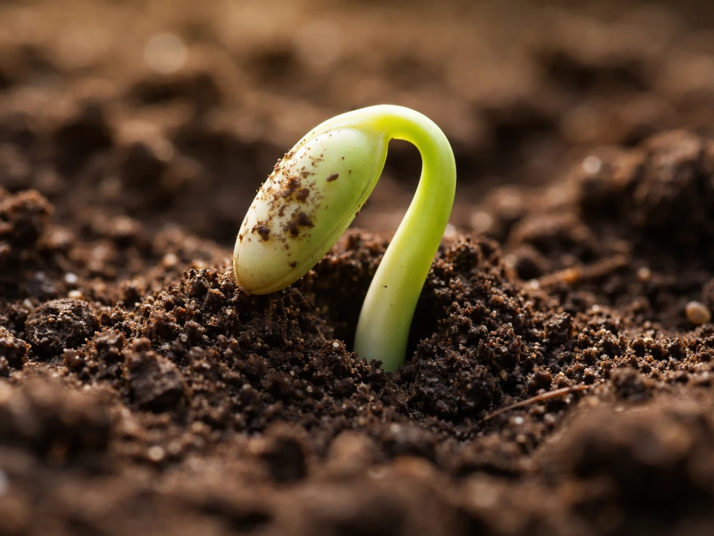 How Long Does It Take to Grow a Bean Seed