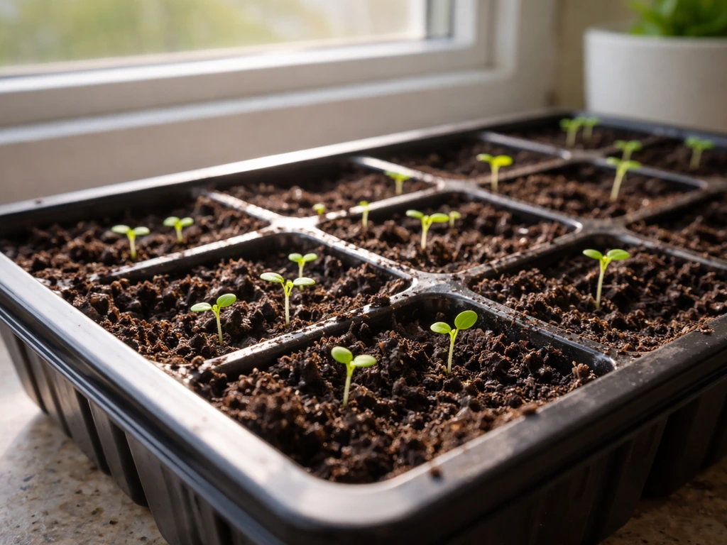 How Long Does It Take to Grow Herbs From Seeds?