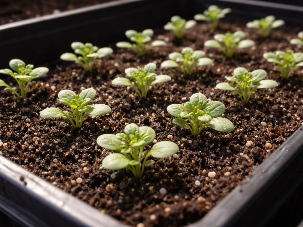 How Long Does Alyssum Take to Grow From Seed?