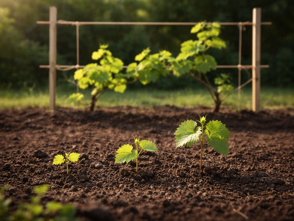 How Long Does It Take to Grow Grapes from Seed?