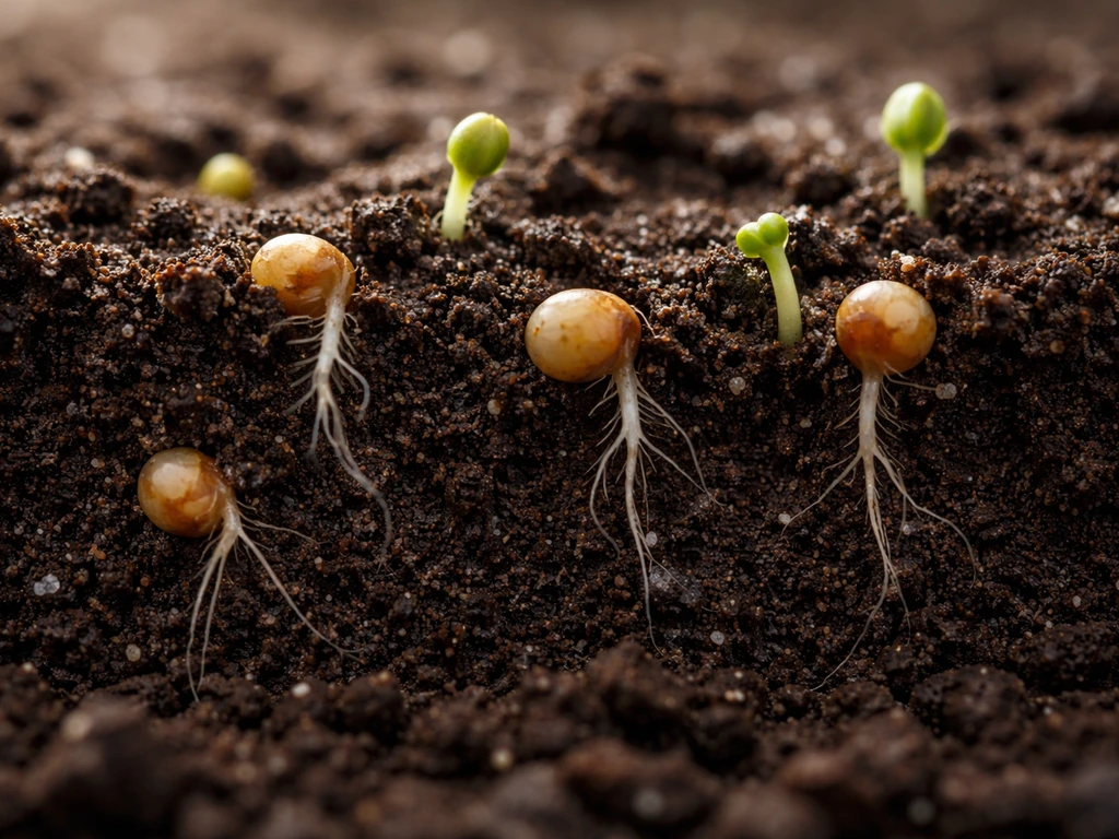 Mustard Seeds Grow in How Many Days A Real Timeline