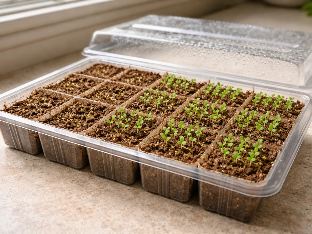 How Long Does It Take to Grow Petunias From Seeds?