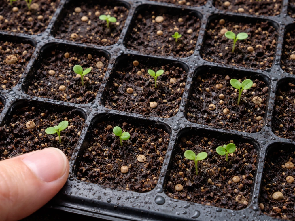 How Long Do Salvias Take to Grow From Seed?