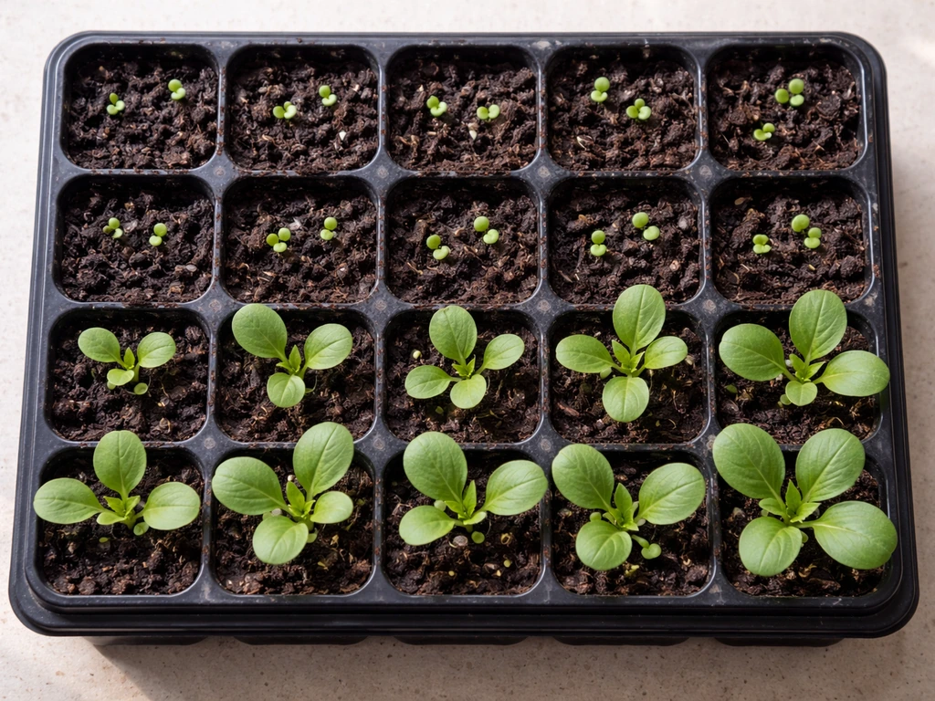 How Many Days Pechay Seeds Grow Germination to Harvest