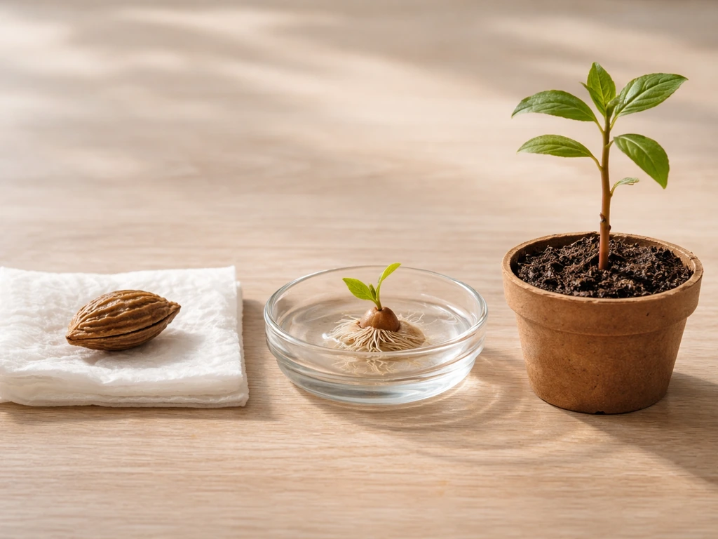 How Long to Grow Nectarine From Seed: Timeline