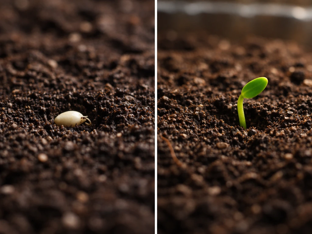 How Long Does It Take for Seed to Grow