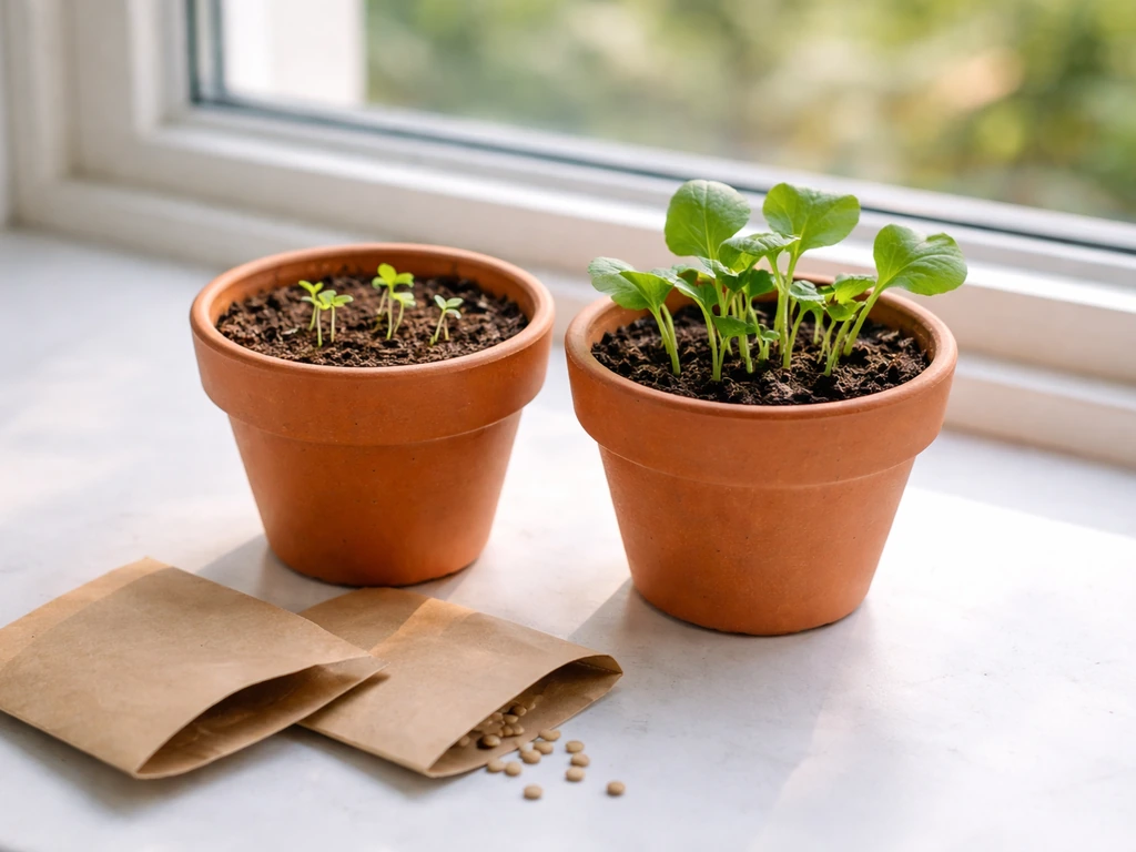 how long does it take to grow seeds