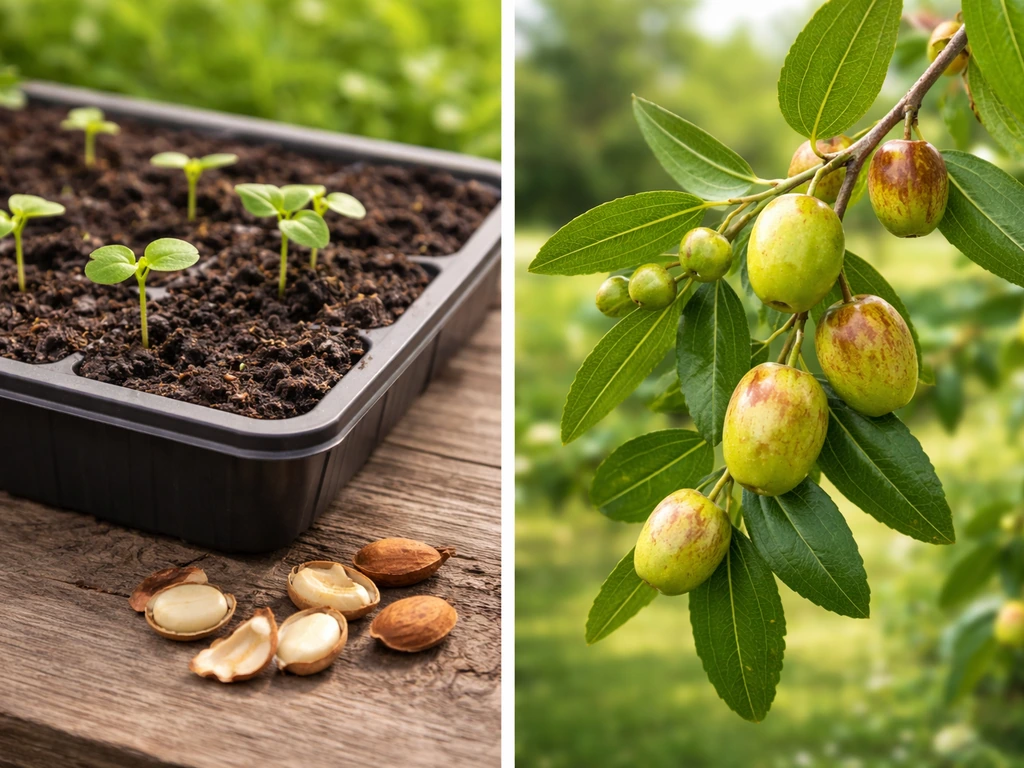 How Long to Grow Jujube From Seed to Fruit: Timeline