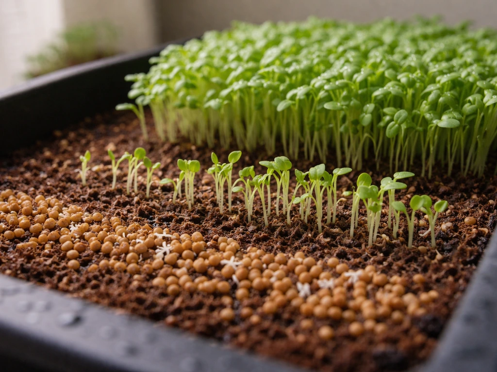 Fenugreek Seeds Grow in How Many Days: Timelines