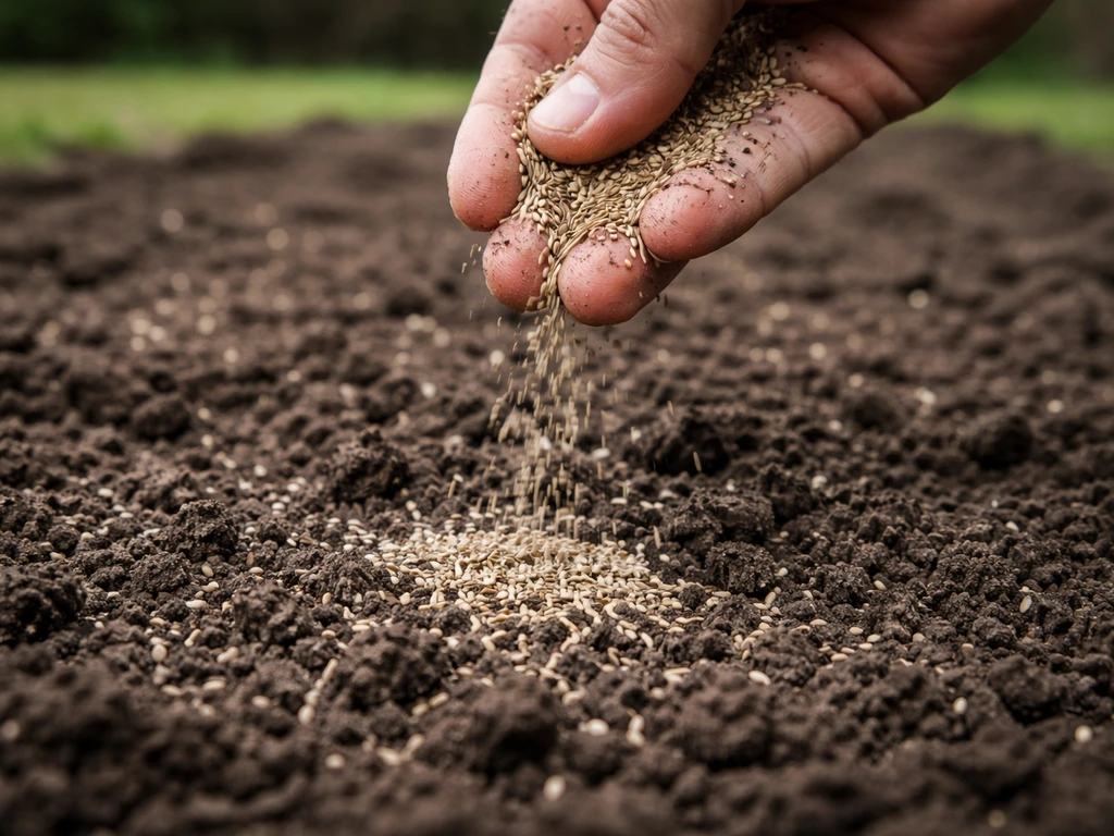 How Long for Grass Seed to Grow in Ireland Timeline