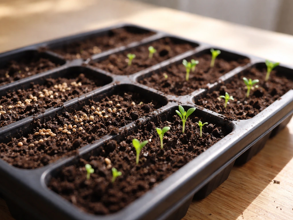 How Long Does It Take Lavender to Grow From Seed?