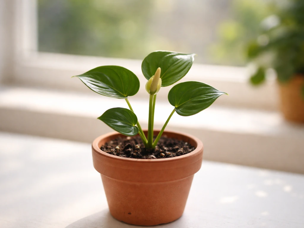 How Long Does Anthurium Take to Grow From Seed?