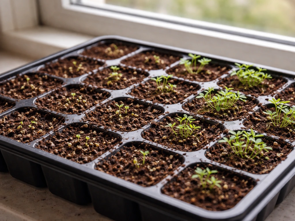 How Long to Grow Citronella From Seed: Timeline