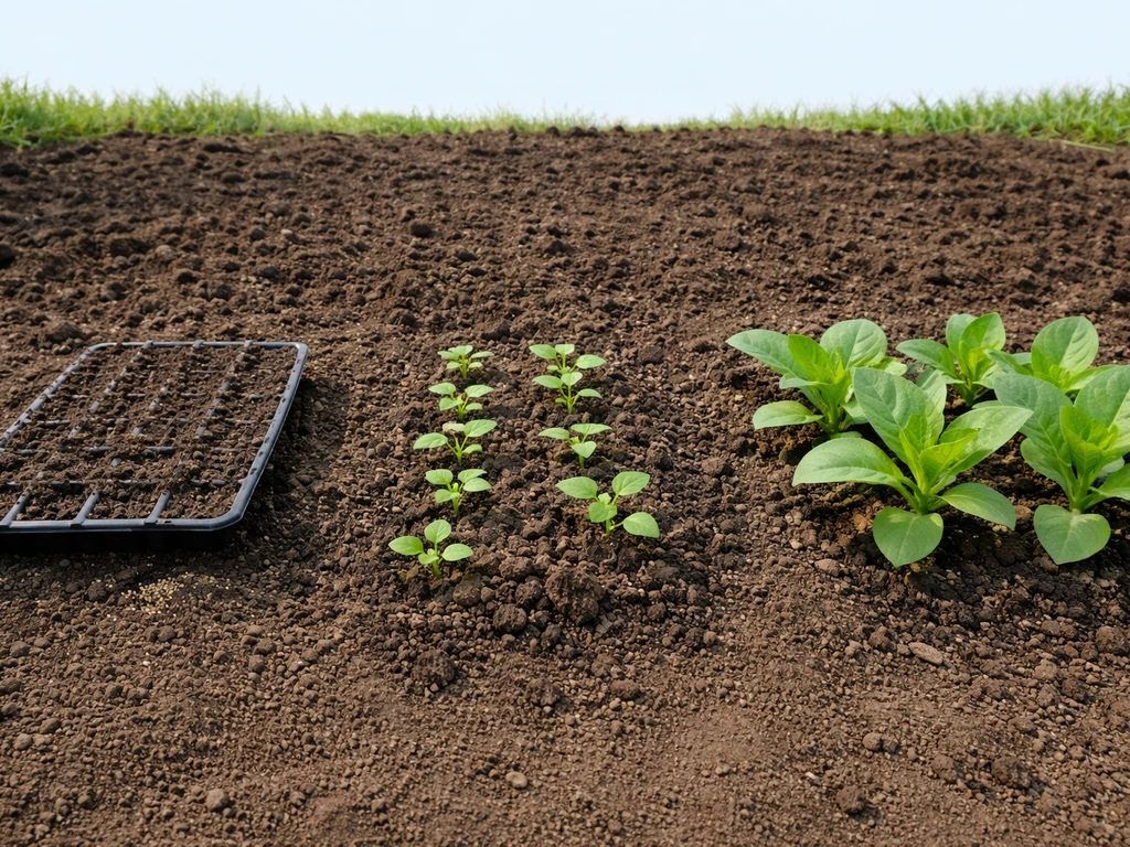 How Long to Grow Tobacco from Seed Full Timeline