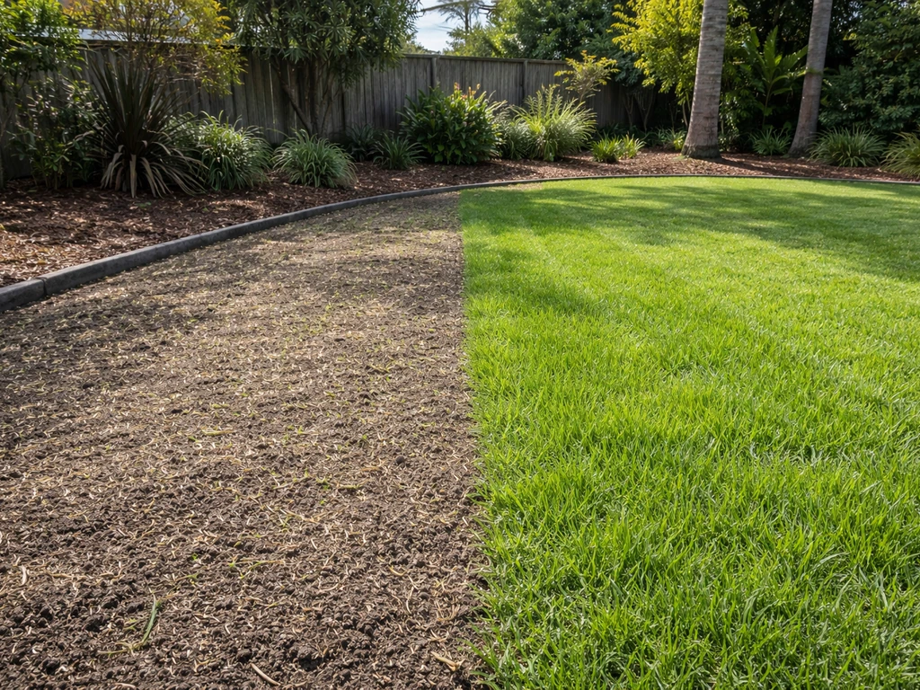 How Long Does Grass Seed Take to Grow in Australia?