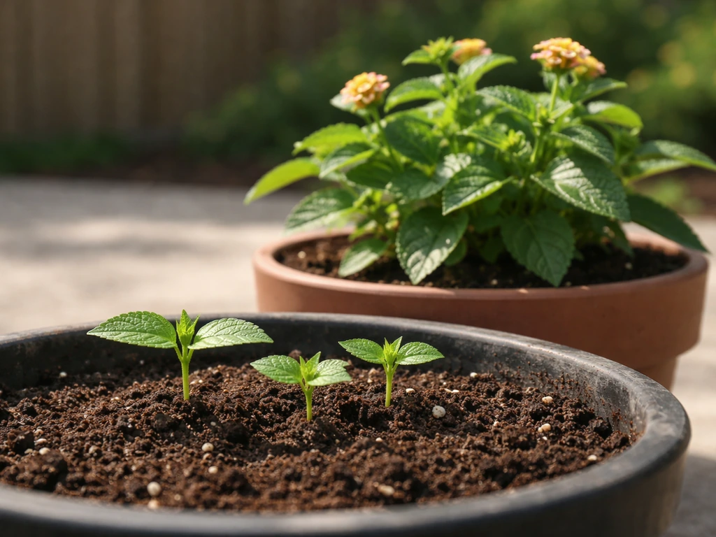 How Long to Grow Lantana From Seed: Full Timeline