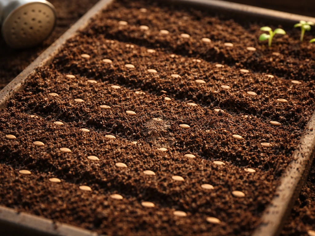 How Long Does It Take to Grow Stevia From Seed