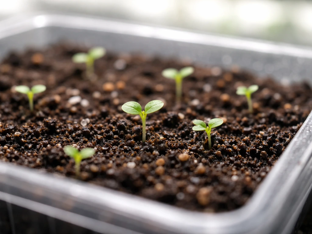 How Long Does It Take to Grow Begonias from Seed?