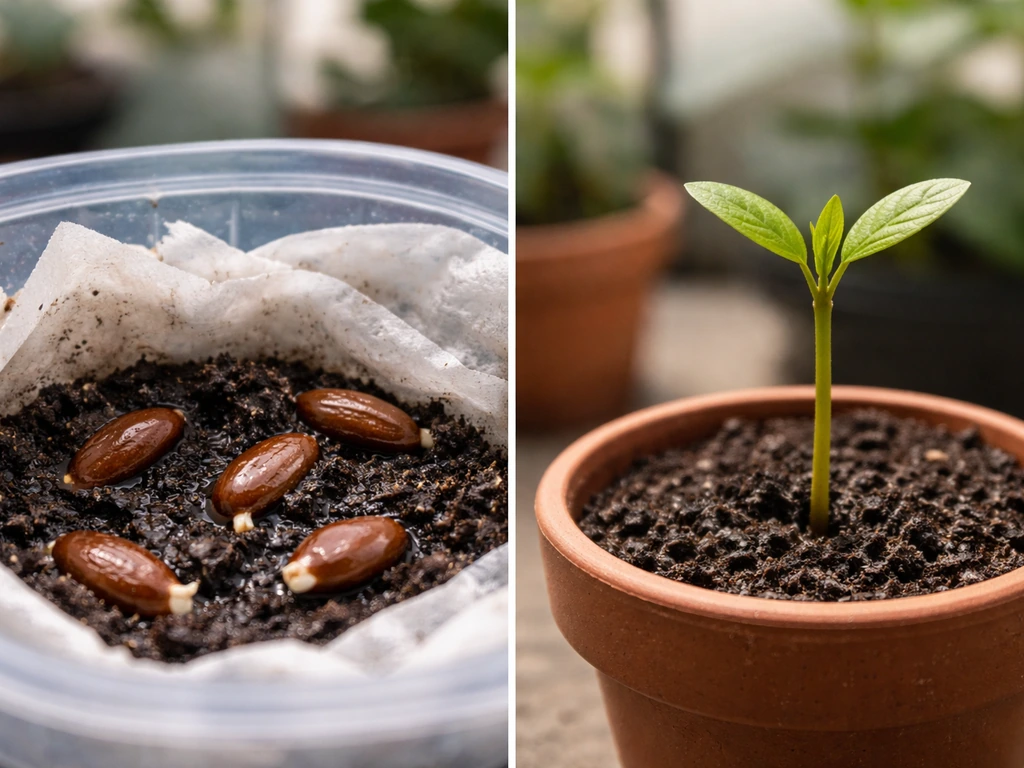 How Long to Grow Persimmon From Seed: Timeline Guide