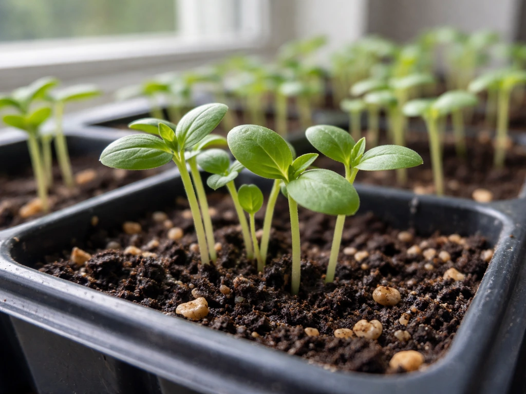 How Long for Seedlings to Grow True Leaves