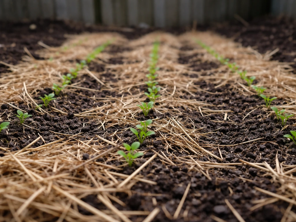 How Long Does Seed and Straw Take to Grow