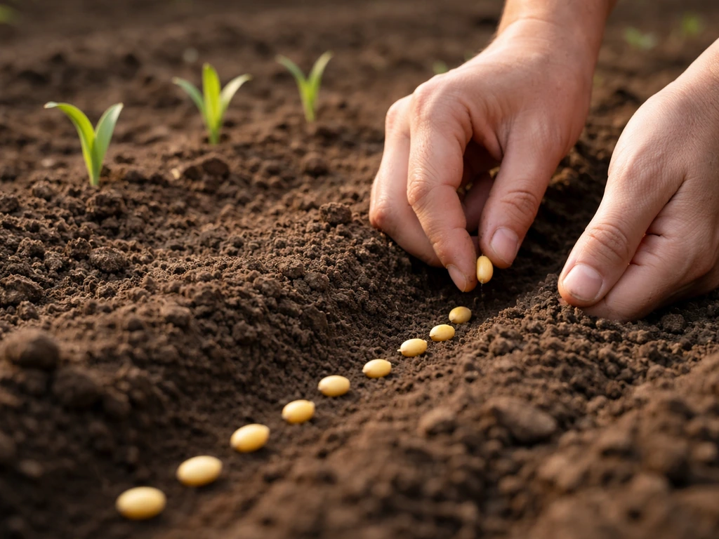 How Long Does Corn Take to Grow From Seed to Harvest