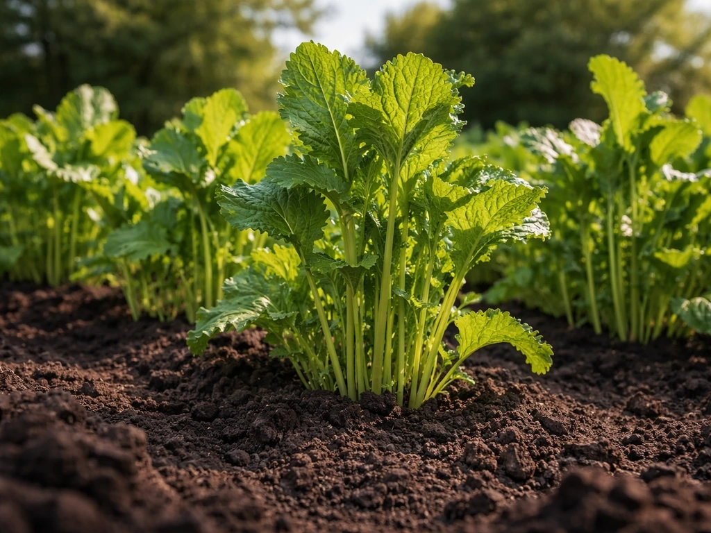 How Big Does a Mustard Seed Grow: Plant Height Guide