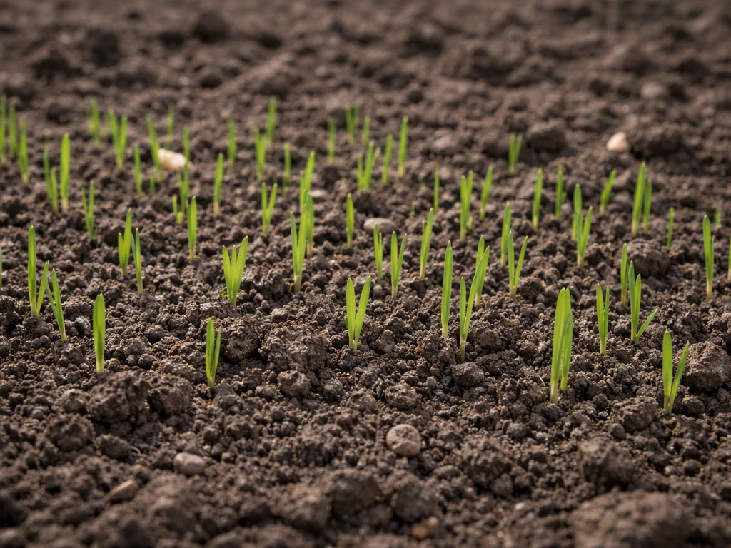 How Long for Rye Grass Seed to Grow: Timeline