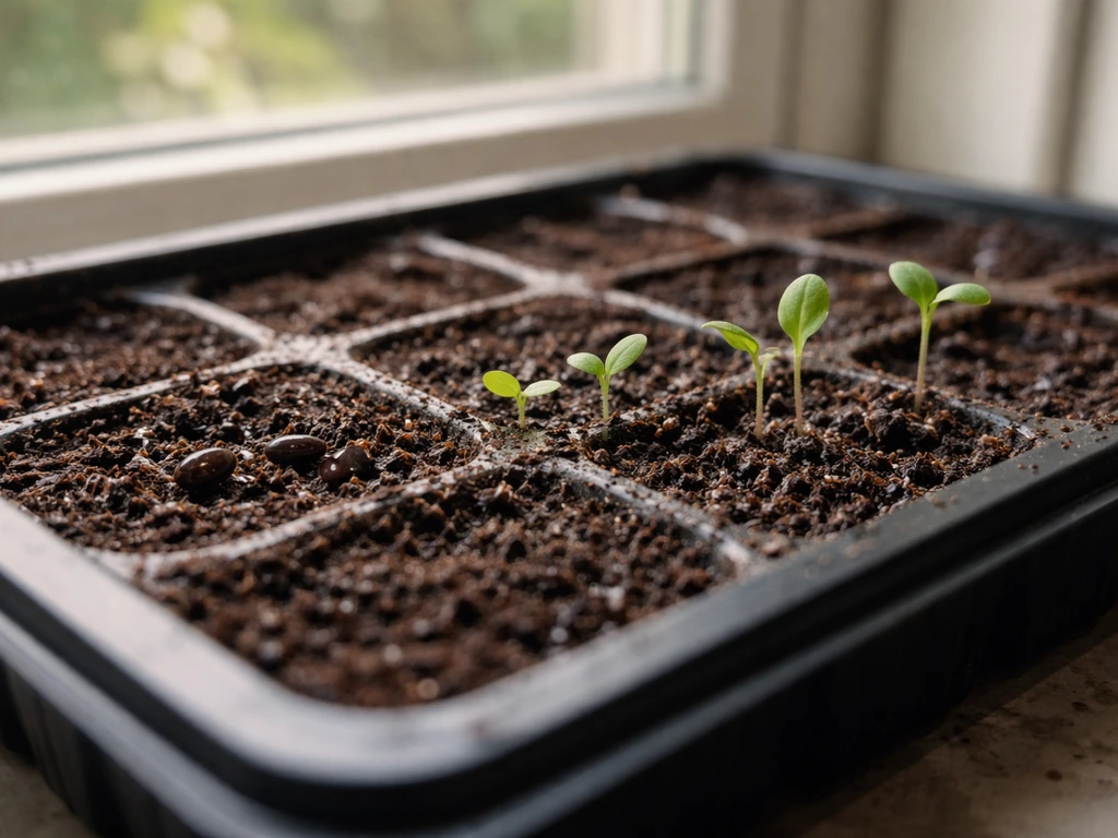 How Fast Do Seedlings Grow From Seed to Transplant