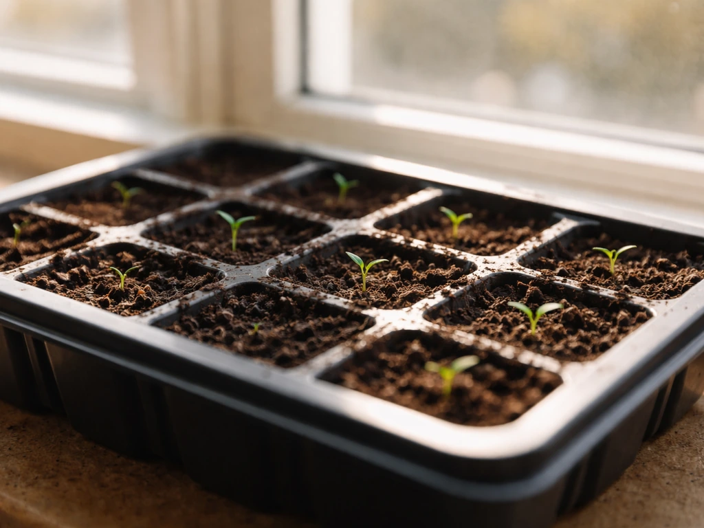 How Long Does It Take to Grow Peppers From Seed