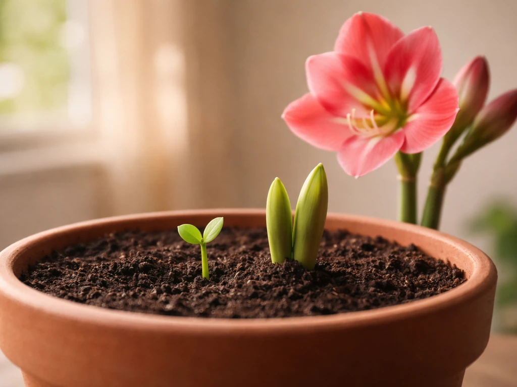 How Long to Grow Amaryllis From Seed: Timelines