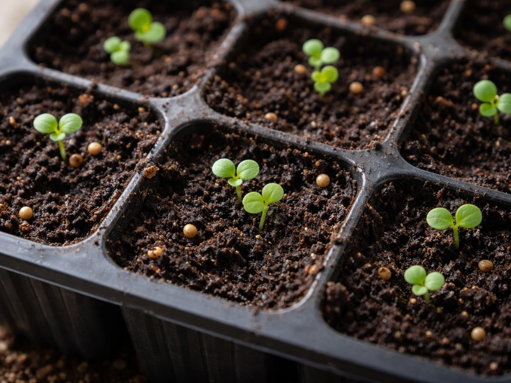 How Long Does It Take to Grow Tulsi From Seeds