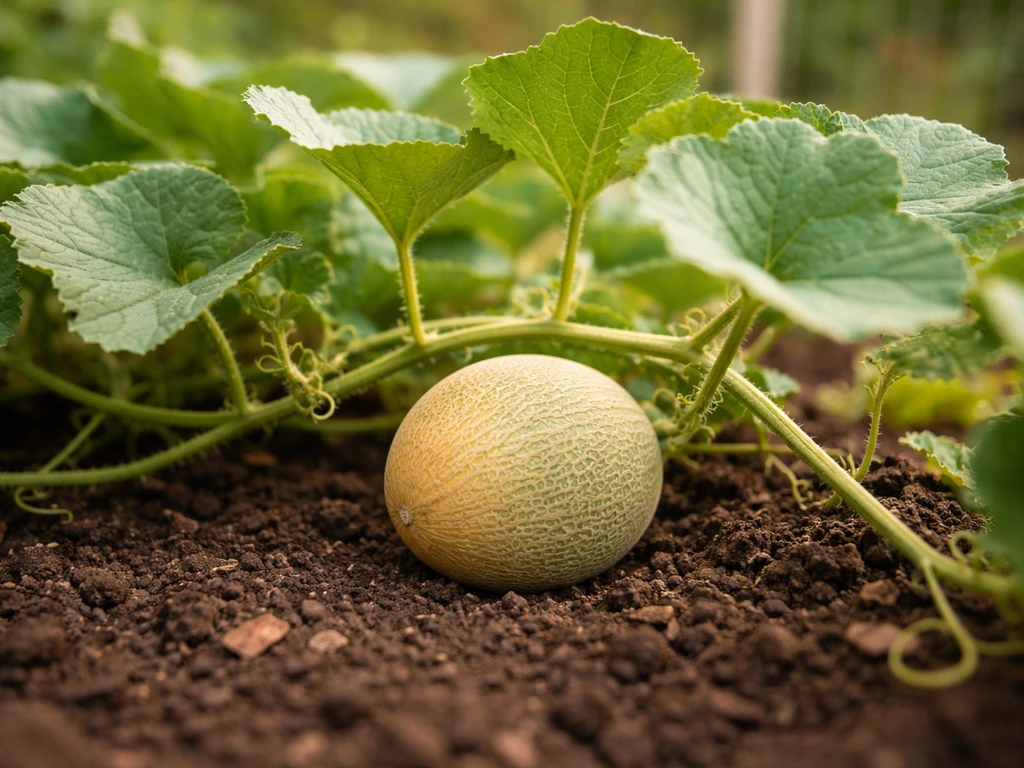 How Long Does It Take Cantaloupe to Grow From Seed?