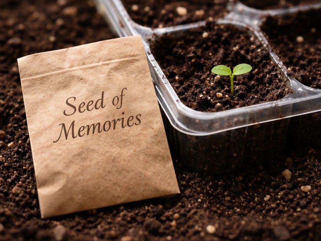How Long Does the Seed of Memories Take to Grow?