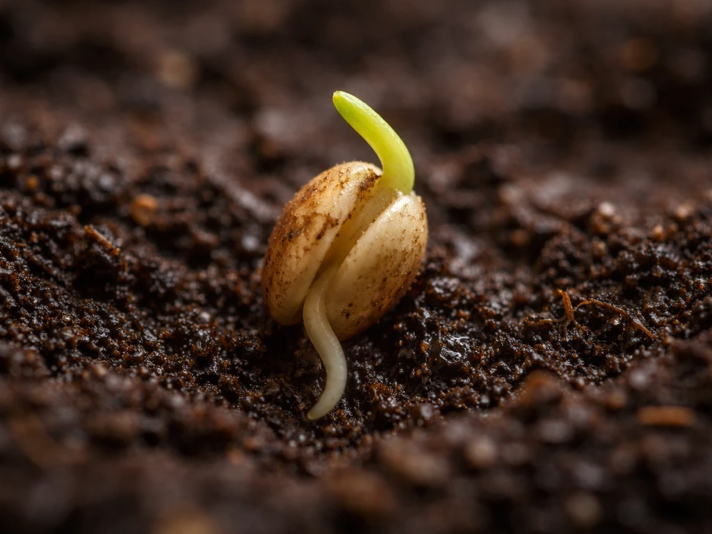 How Many Days Seeds Take to Grow: Timelines by Type