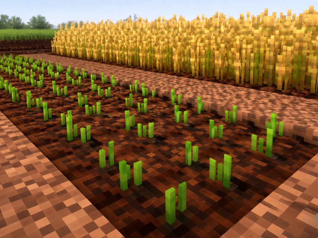 How Long Does It Take Seeds to Grow in Minecraft?