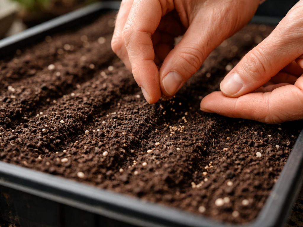 How Long Do Pansies Take to Grow From Seed